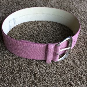 White House black market big belt